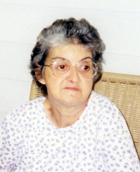 Obituary of Bertha A. Stone