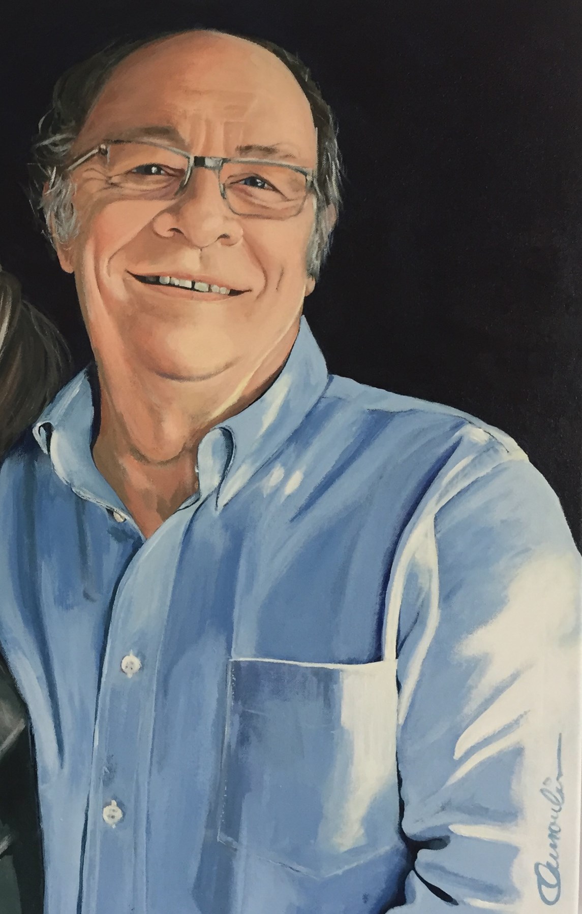 Obituary of Alain Lecavalier