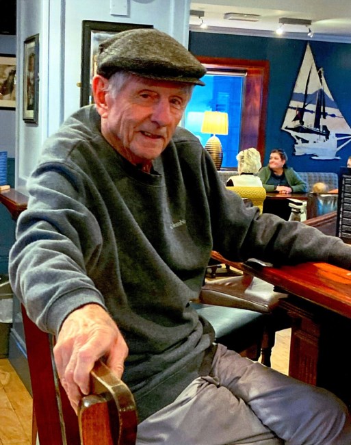 Obituary of Joseph P. Whelan