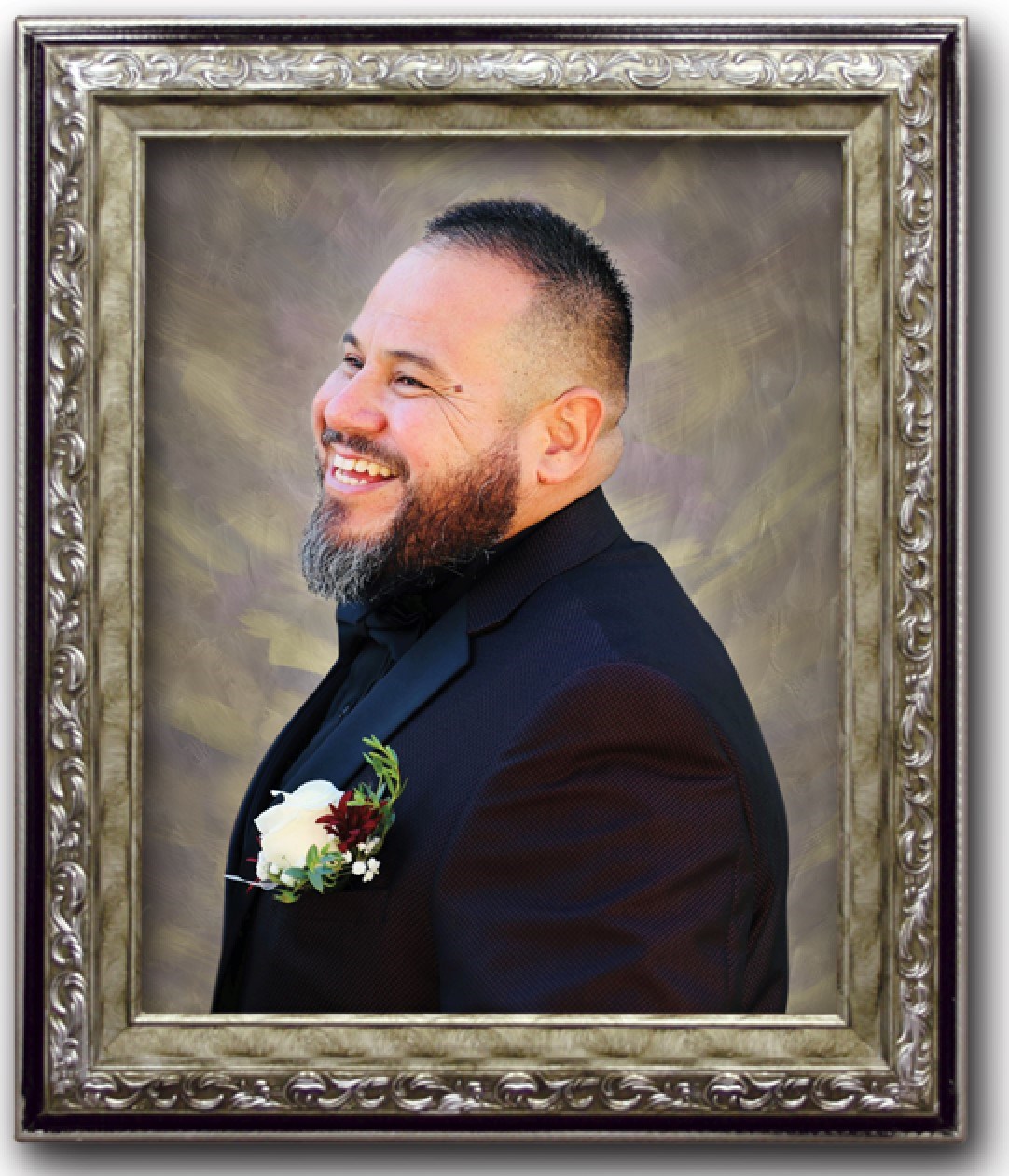 Obituary of Simon Octavio Salas-Espinoza