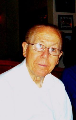 Obituary of Antonio Maniglia