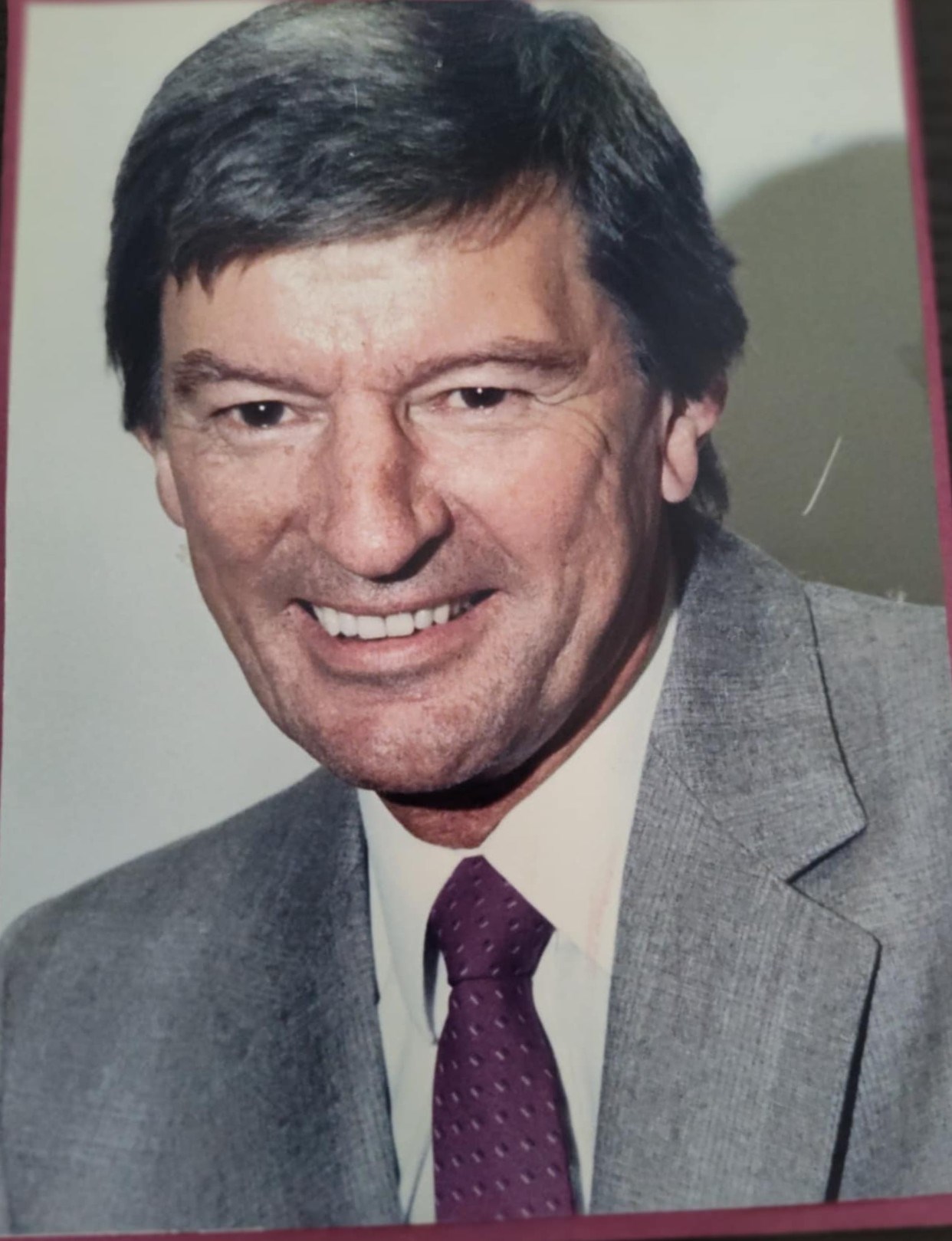 Obituary of Jacques L'Italien