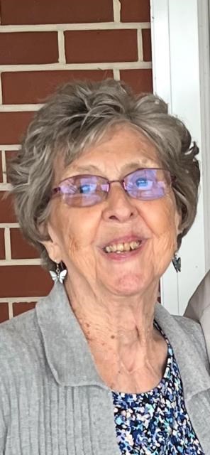 Obituary of Nancy Perry