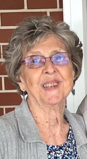 Obituary of Nancy Perry