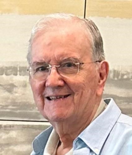 Obituary of Jack Guy Courtney