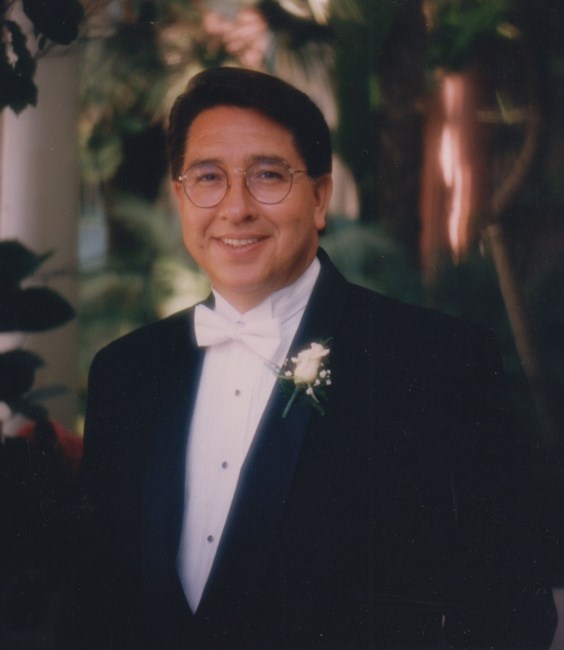 Avis de décès de David R. Gonzales