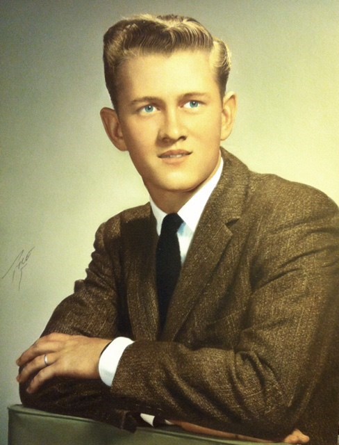 Obituary of Melvin Eugene Byrum