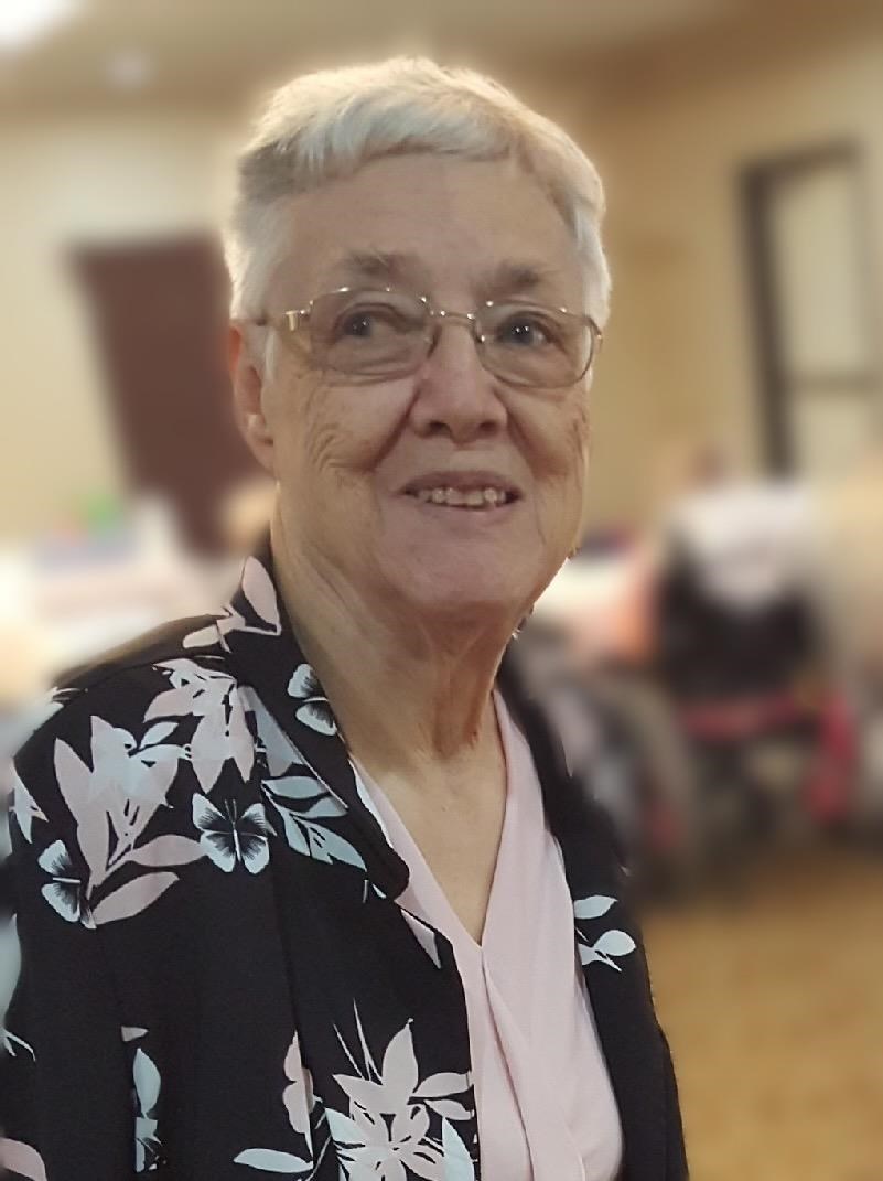 Obituary of Eunice Jane Everett