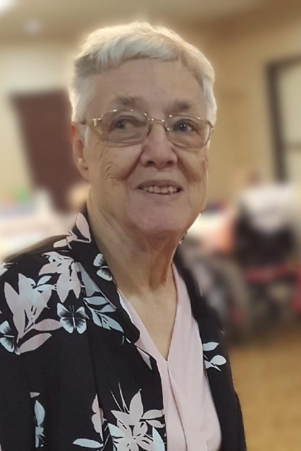 Obituary of Eunice Jane Everett