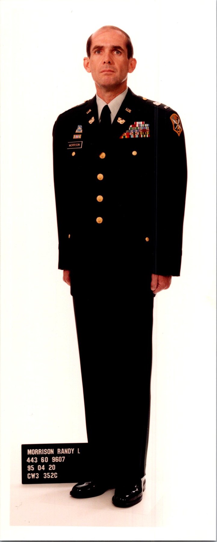 Obituary of Randy Lee Morrison