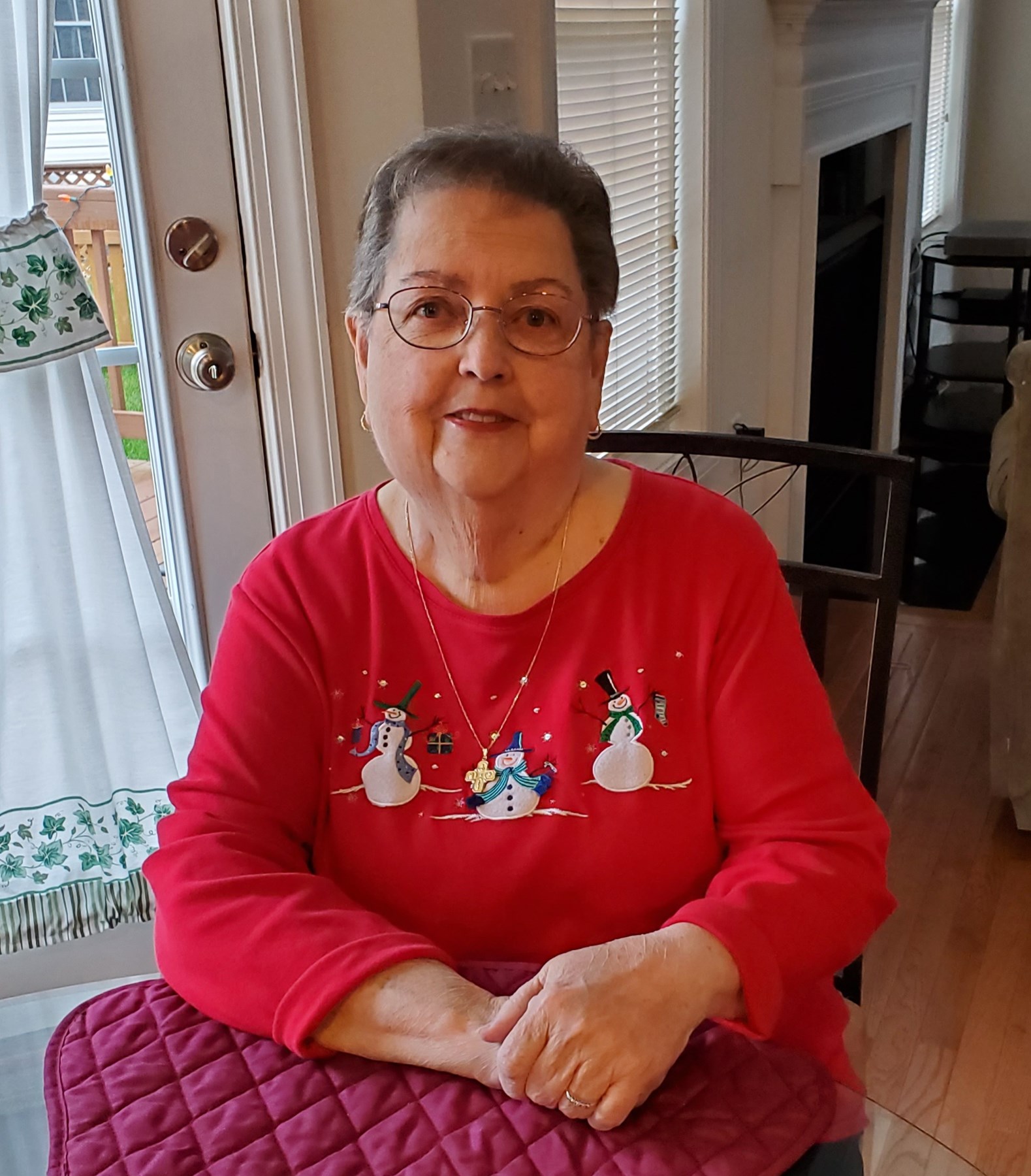 Obituary of Charlotte Pittman