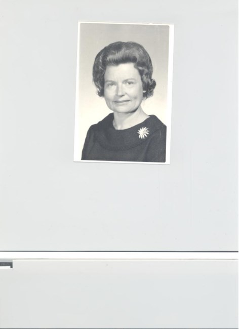 Obituary of Mozelle Ramsey