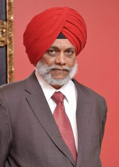 Obituary of Navjinder Singh