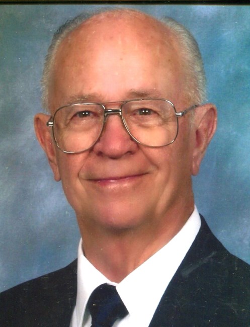 Obituary of Hubert Lee Benson