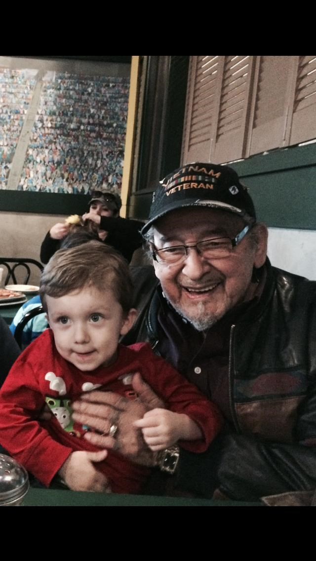 Obituary of John Lopez Sr.