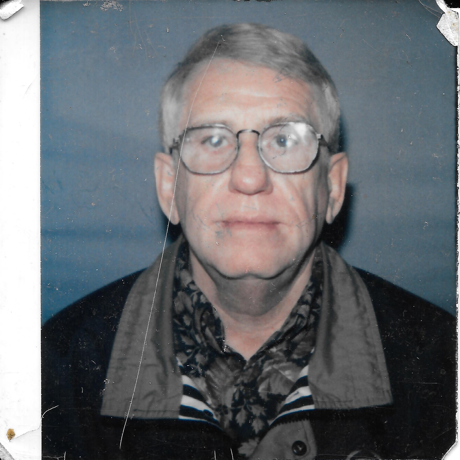 Obituario de Paul Harrison Bourns