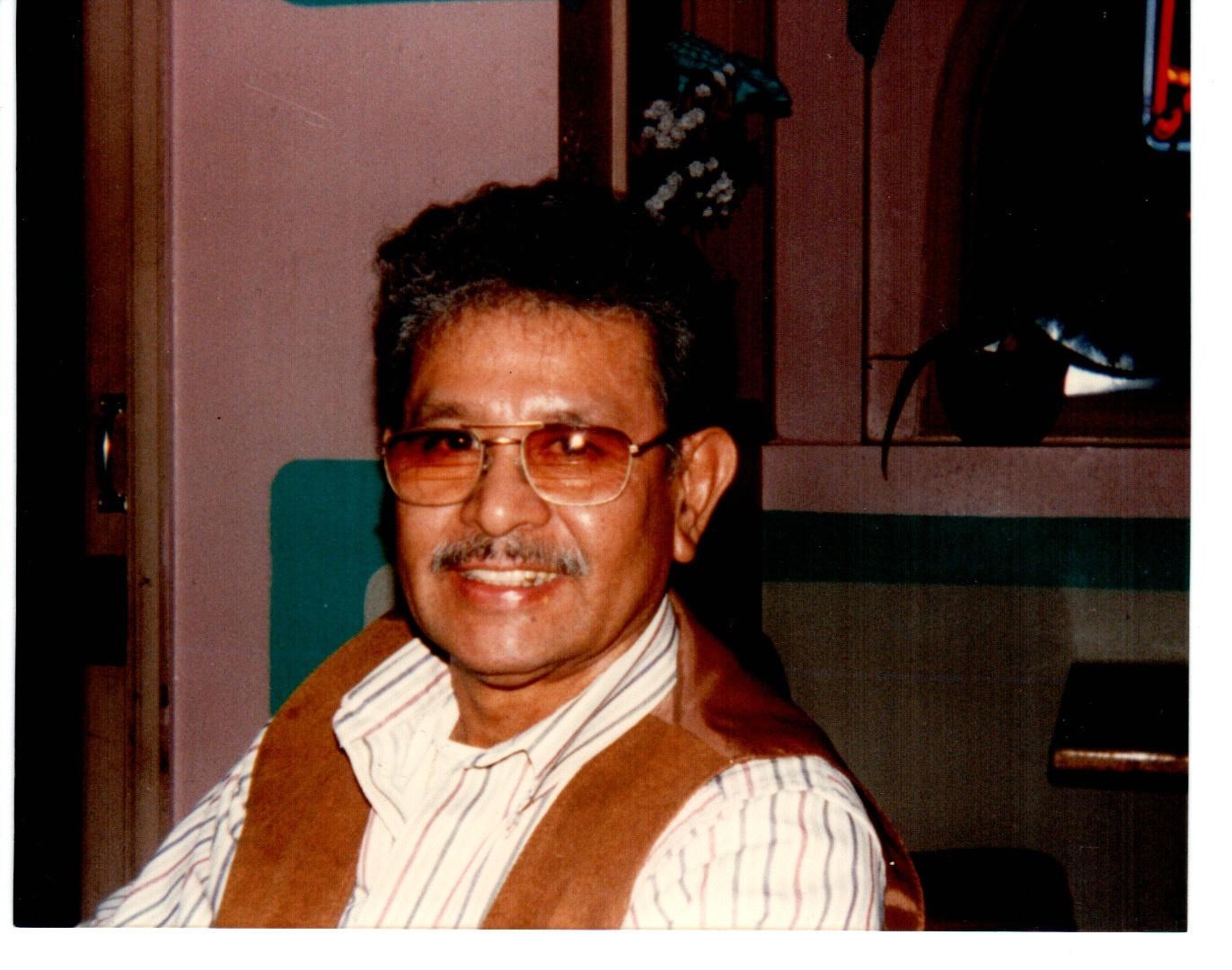 Obituary of Pete Acosta