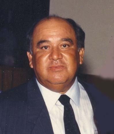 Avis de décès de David O Samaniego