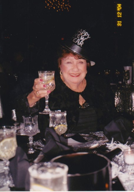 Obituary of Anita Guzman