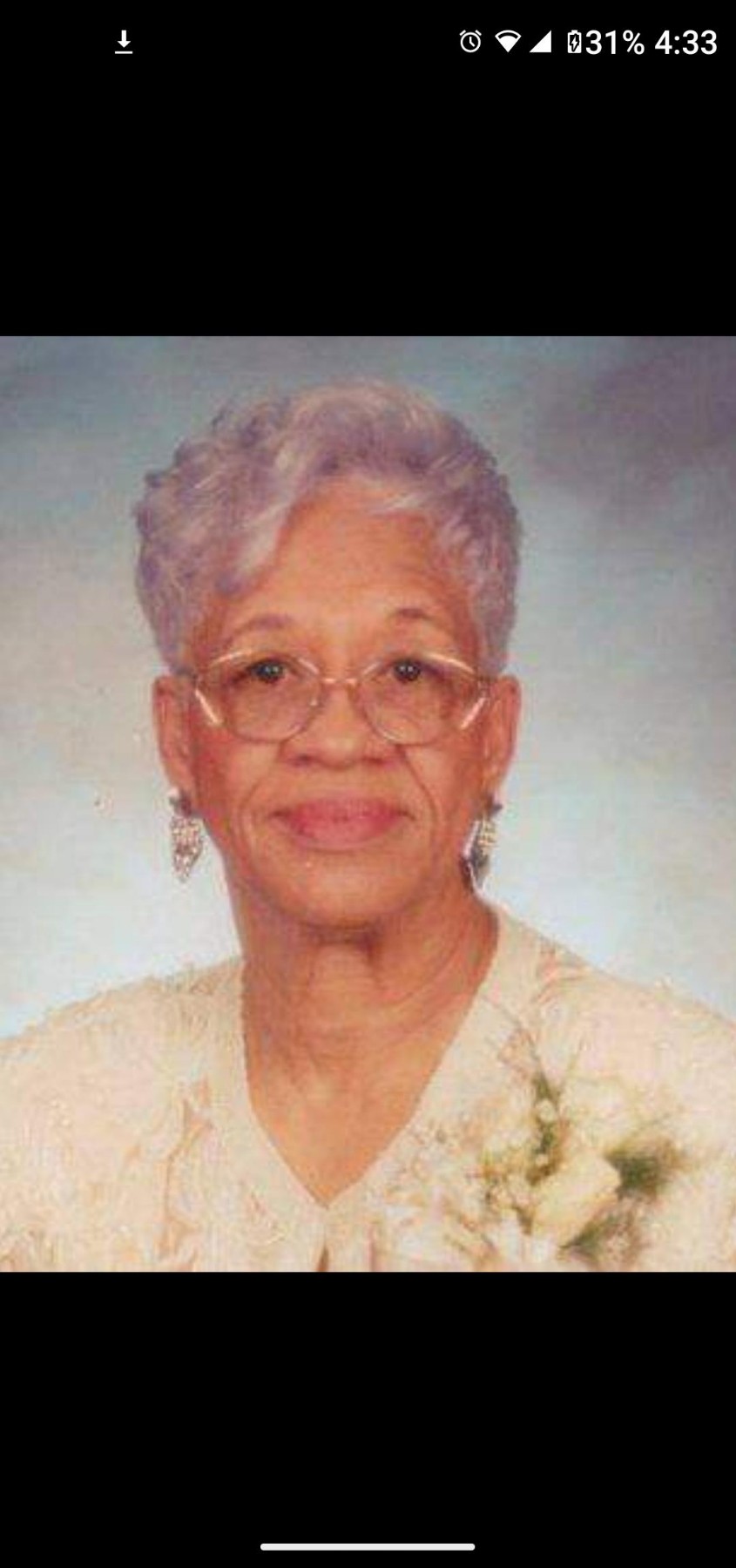 Obituary of Parolee Marie Treece