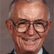 Obituary of William Jackson Parks