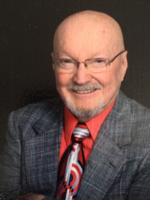 Obituary of Robert Milton Stetter