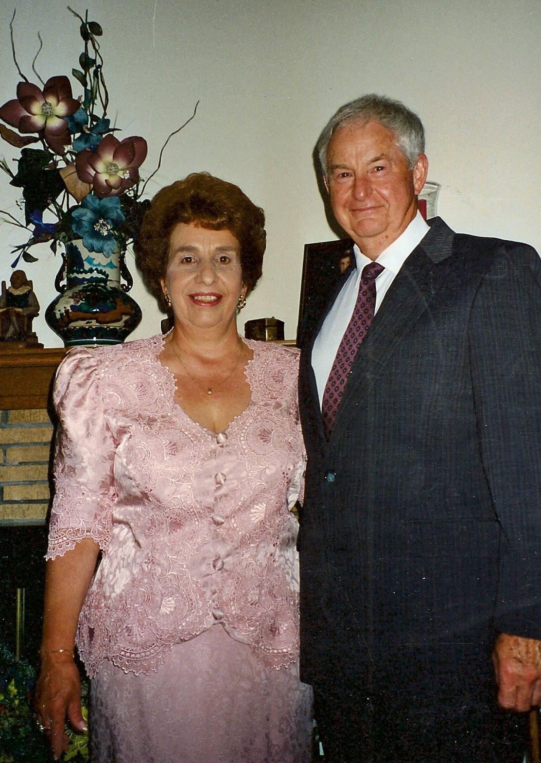 Obituary of William Wheaton Wilson Sr.