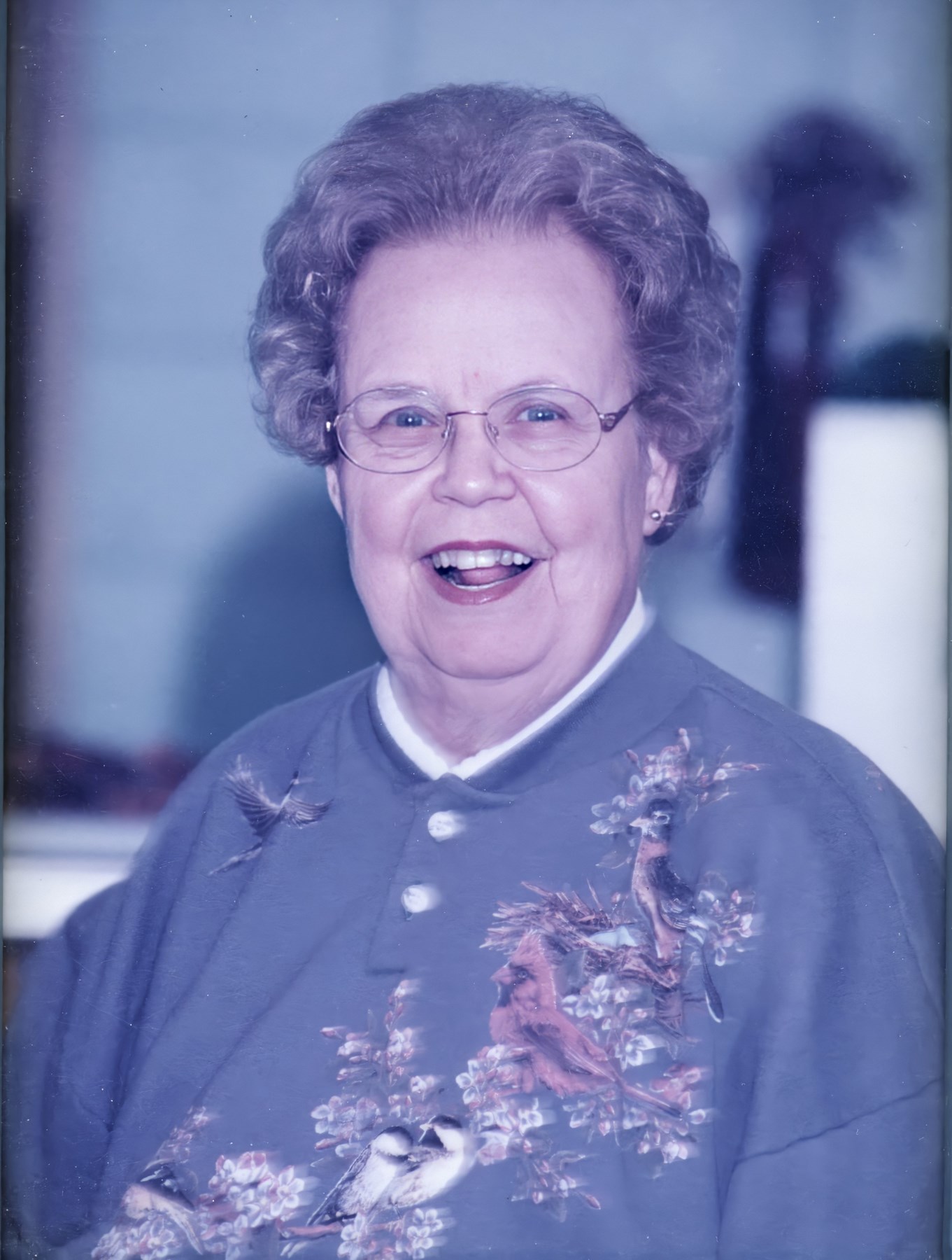 Obituary of Betty L. Bush