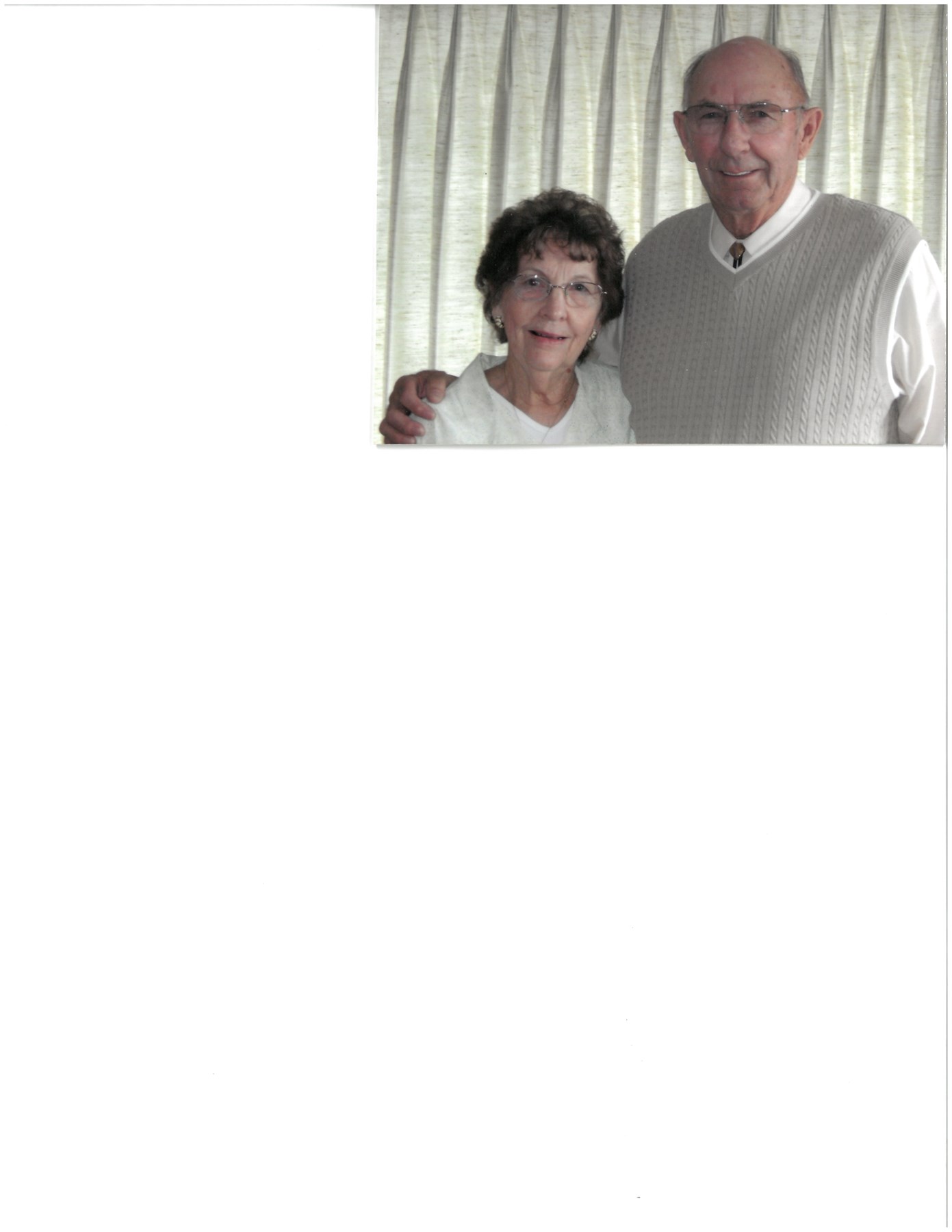 Obituary of Raymond Homer Churchill