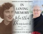 Martha Dominick