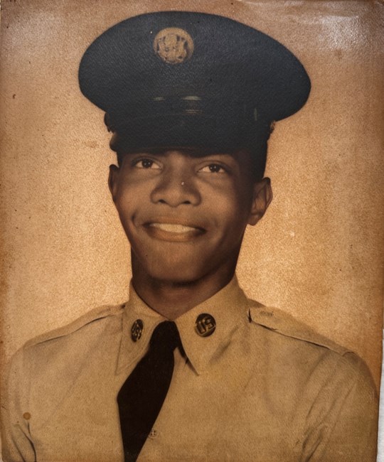 Avis de décès de Charles Calvenough Jefferson