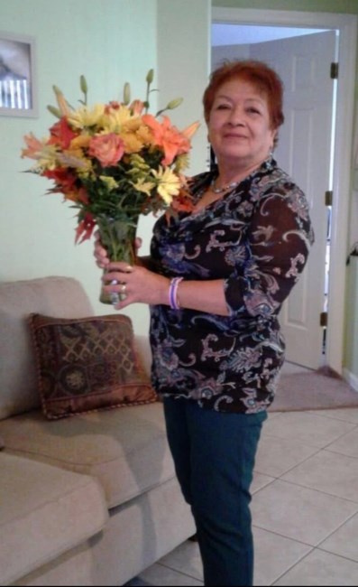 Obituary of Indaura Argelia Baquerizo de Torres