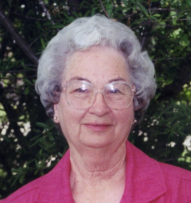 Obituary of Marie Josephine Mees