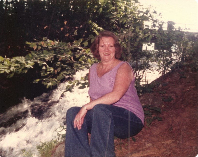 Obituary of Annette Teague