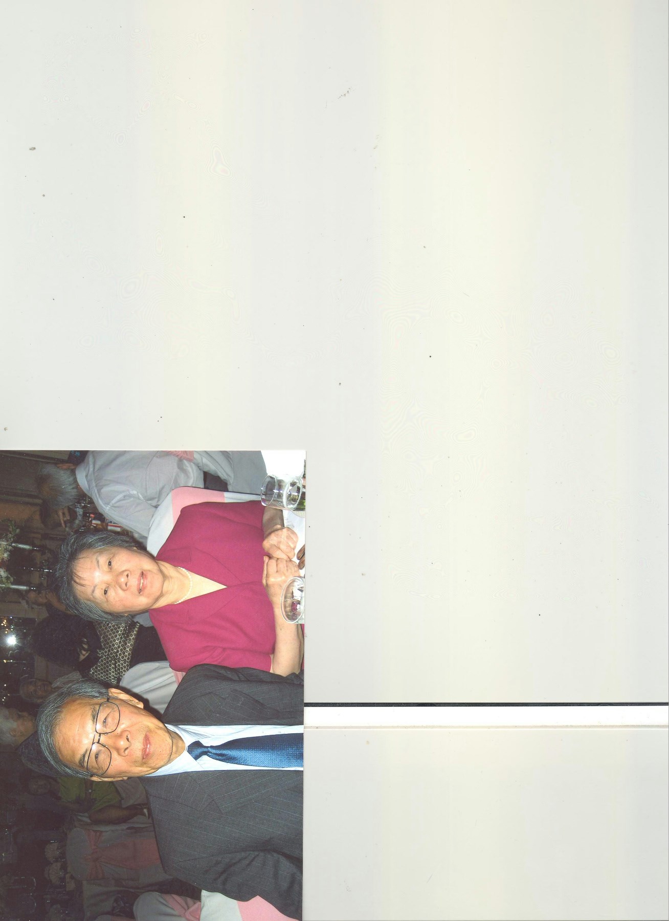 Obituary of Mrs. King Kuen Eng