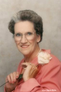 Obituary of Pauline Brown