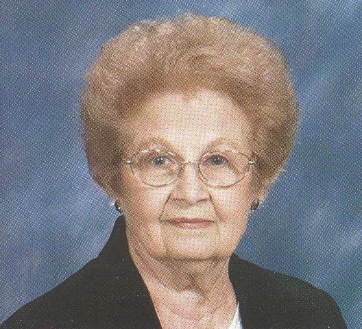 Avis de décès de Luella R. Mueller