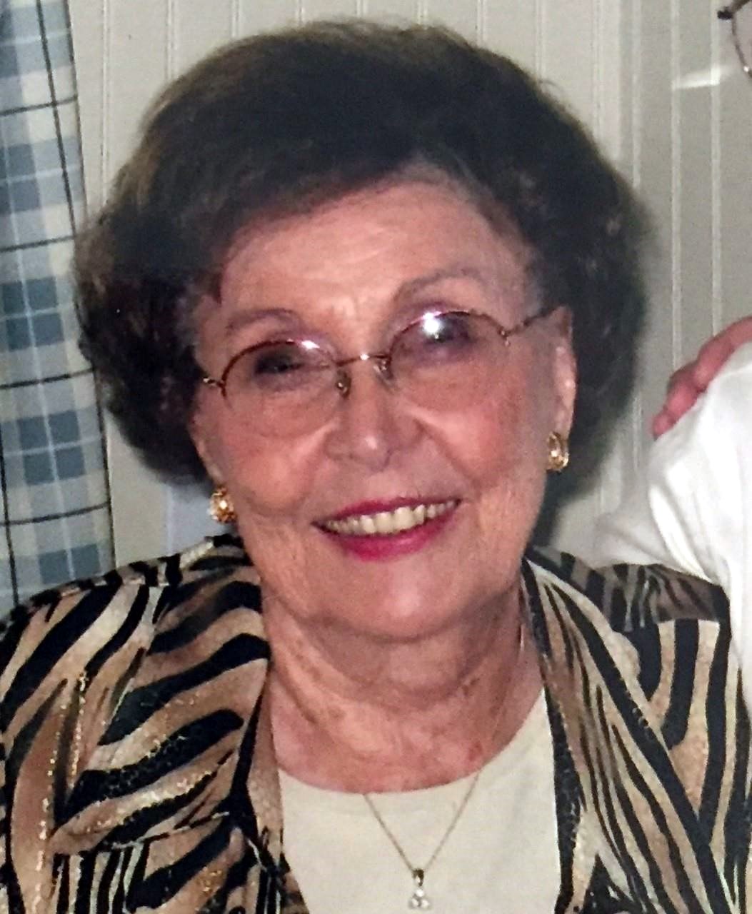 Obituary of Aurelia Faye Wilson