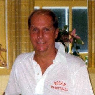 Obituary of Bruce E. Robinson