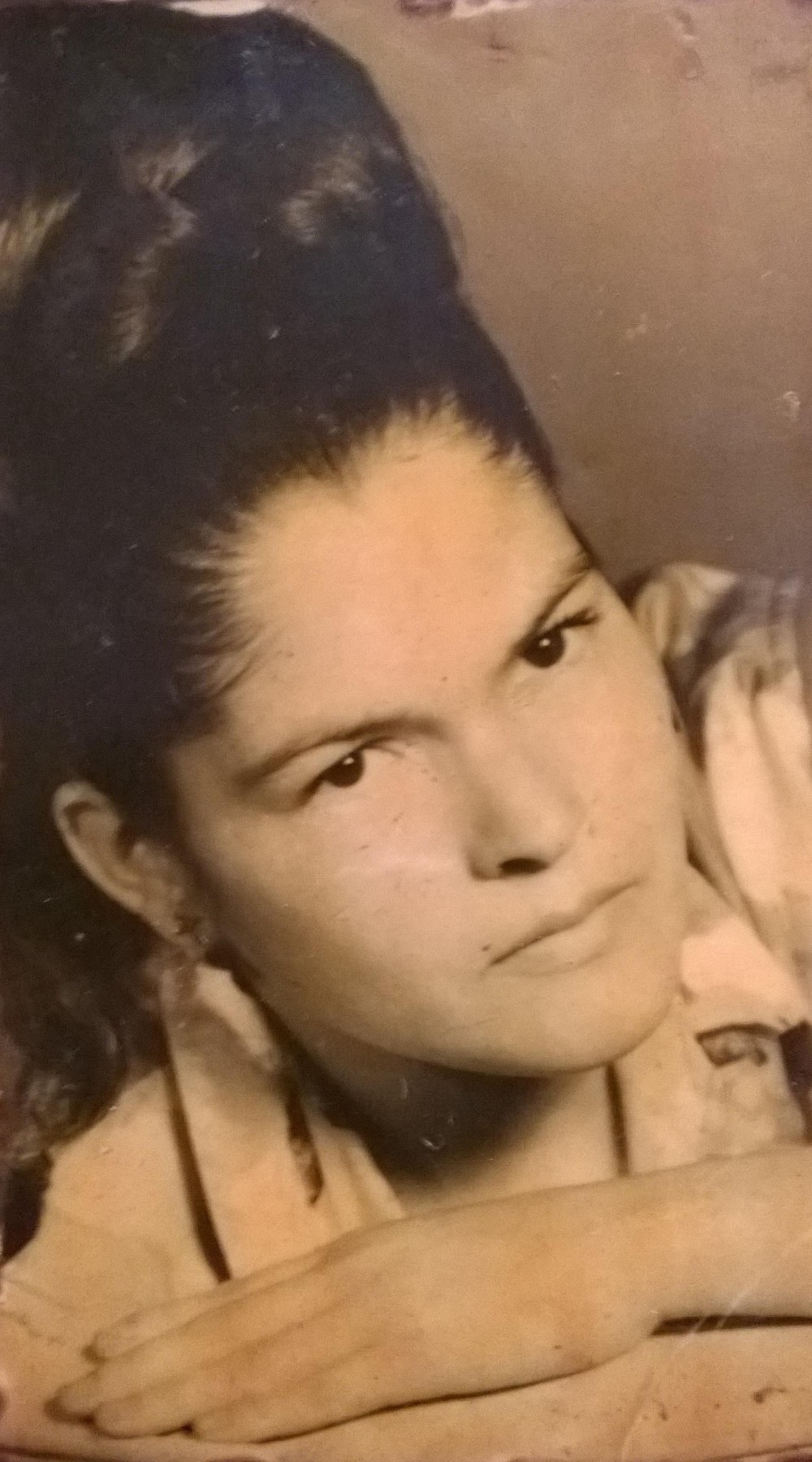 Esperiridiona Alonzo Obituary