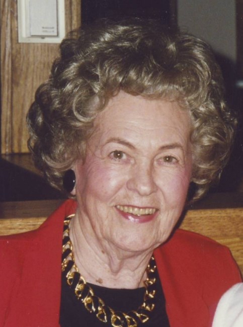 Obituary of Alice Burke Burke Donaldson