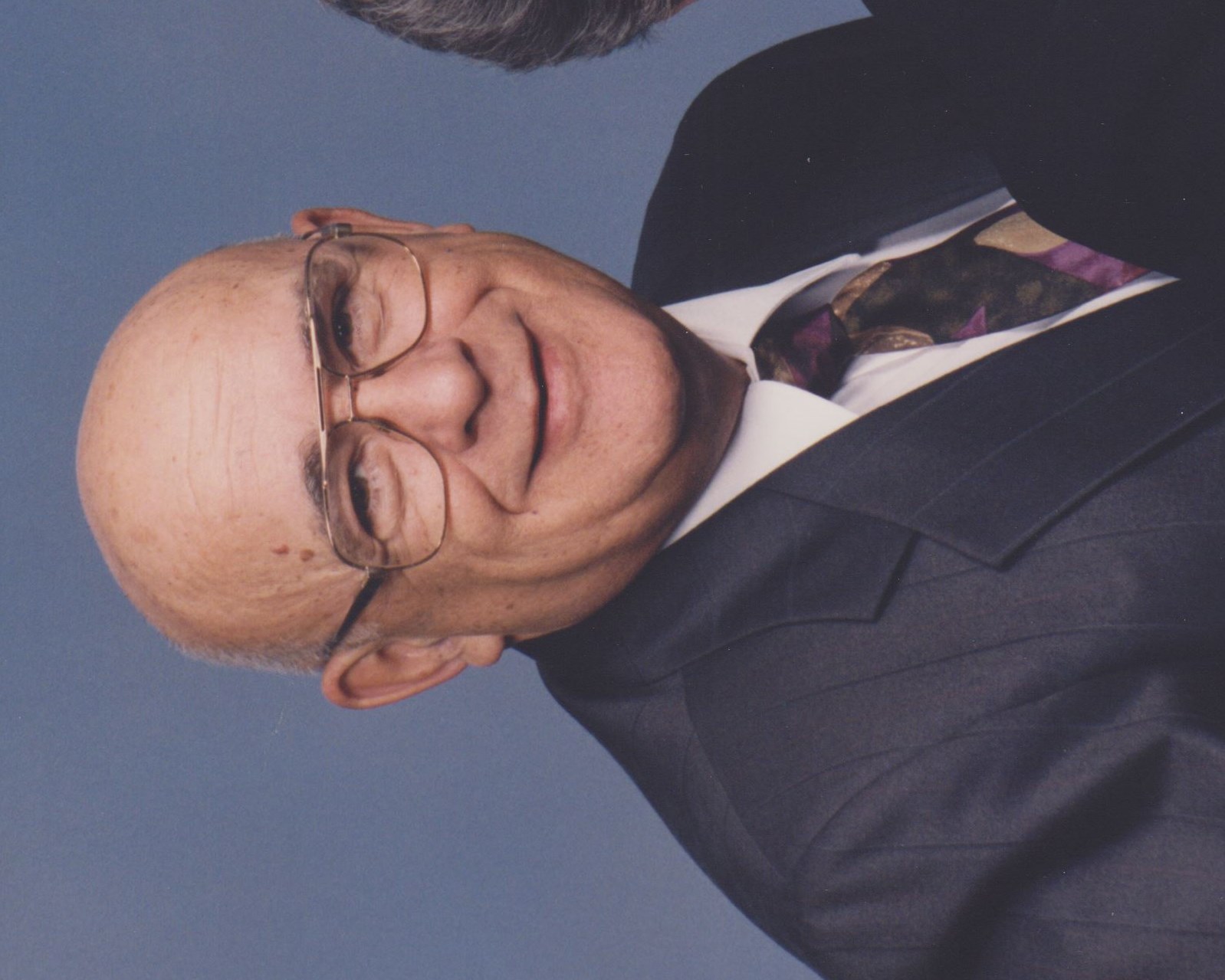 Obituary of James M O'Hair