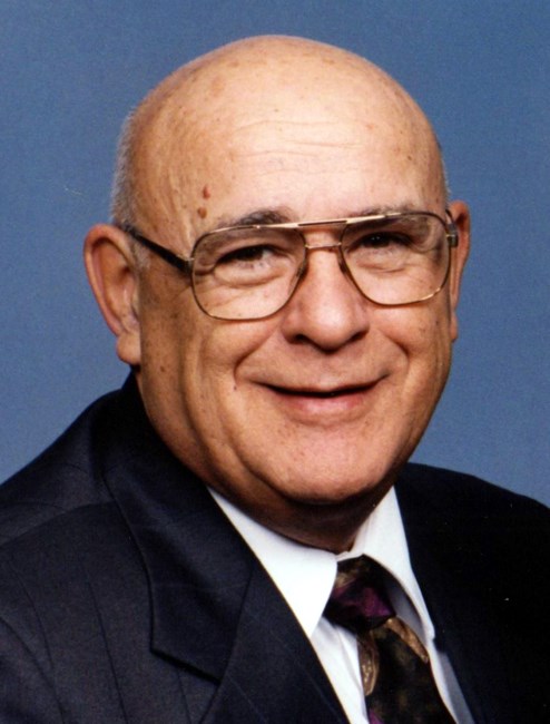 Obituary of James M O'Hair