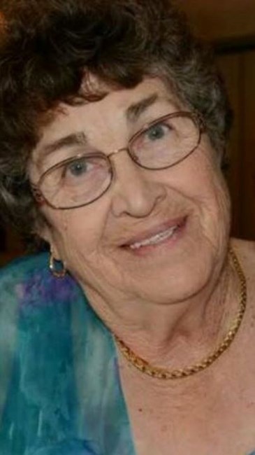 Obituary of Mary Louise Mosley