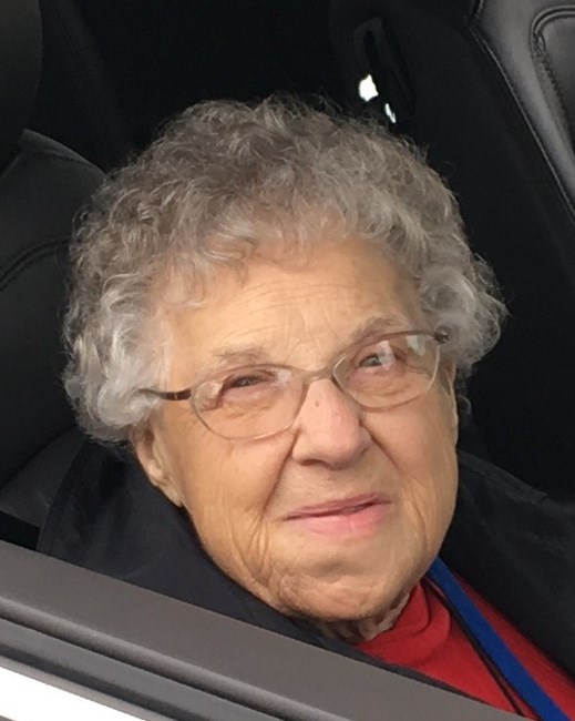 Obituary of Mary F Siracusa