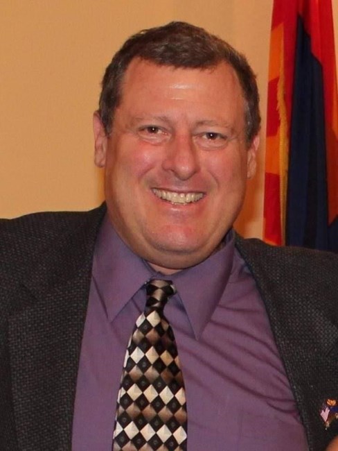 Obituary of Mark Ivan Field