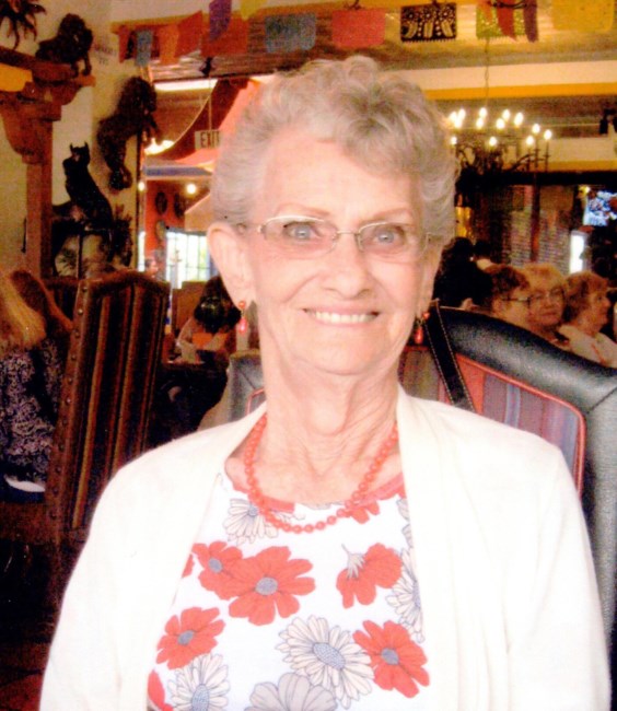 Obituary of Dorothy Jean Cortopassi