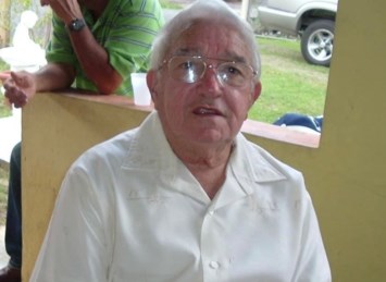 Obituary of Domingo Santiago