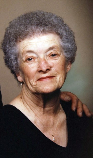 Avis de décès de Kathleen Hensley Kivett