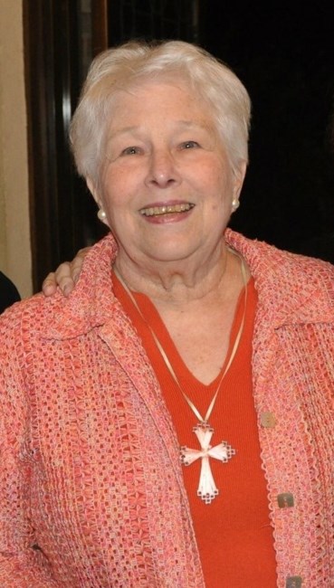 Obituary of Patricia "Pat" Brooks